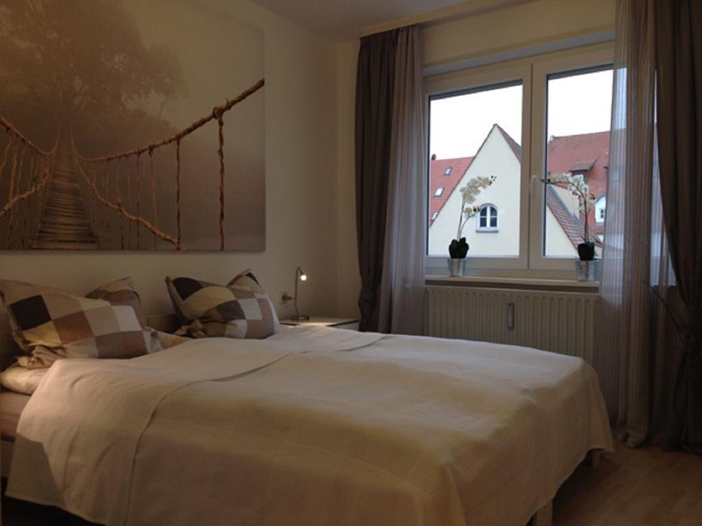 Steinhauser'S Ferienwohnungen Augsburg Rom bilde